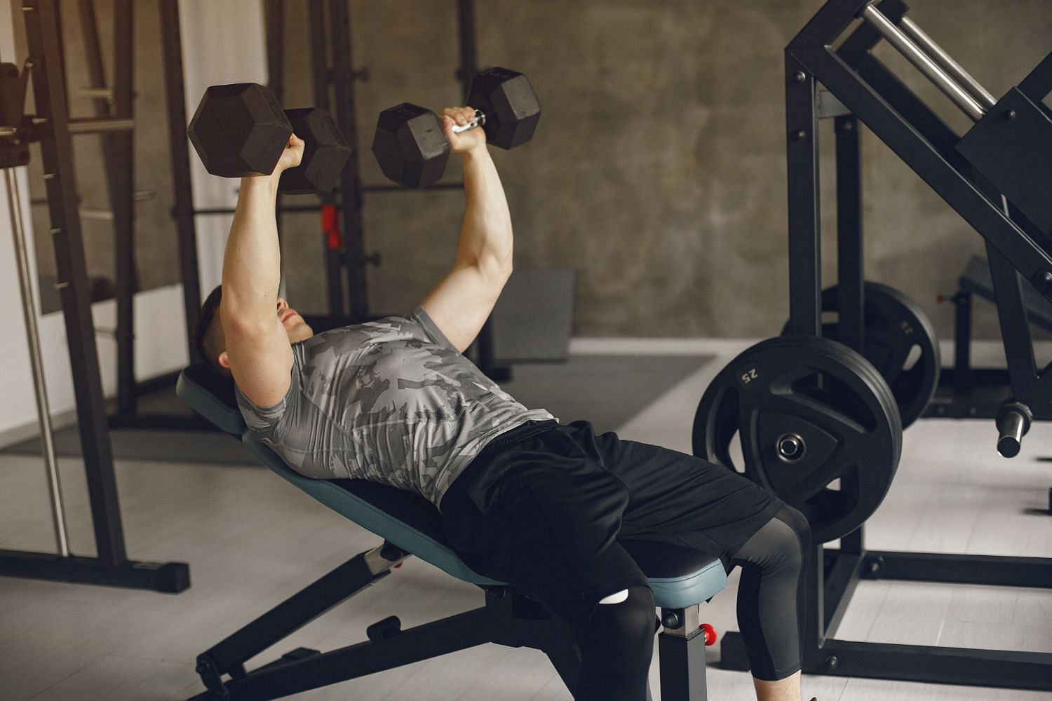 Exercise best sale incline bench