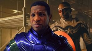 Marvel star discusses Jonathan Majors' legal situation