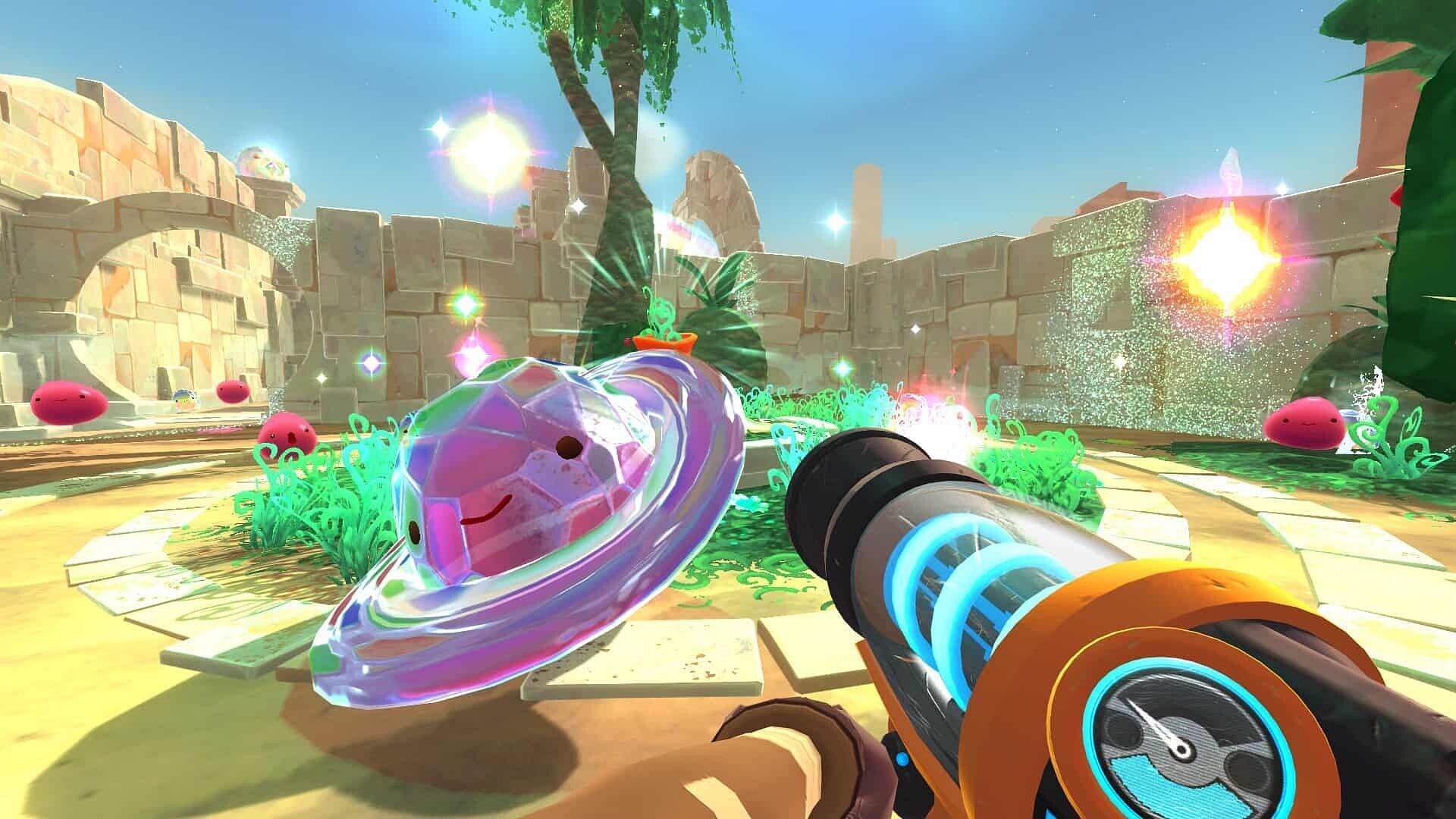 Slime Rancher multiplayer – is it possible?