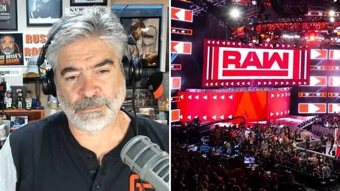 "Something had happened behind the scenes" - Vince Russo on WWE RAW Superstar's absence (Exclusive)
