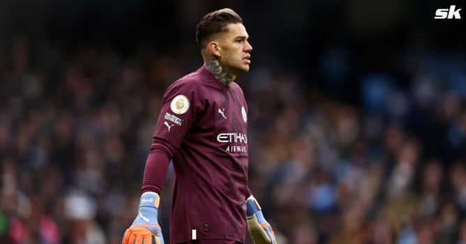 "That piece of silverware is missing" - Ederson believes Manchester City stars have 'quality and desire’ to win UCL