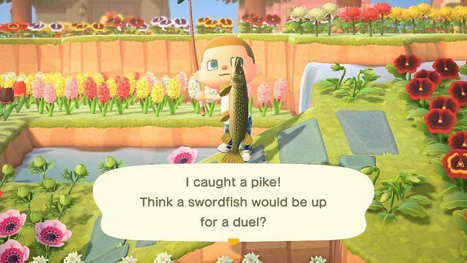 Pencils At Work — Animal Crossing Fish - Explained #236