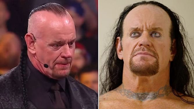 "We can't afford to lose anybody" - The Undertaker was worried when his former rival got busted open, says ex-WWE star