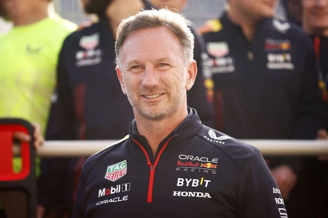 “Only history will dictate what we go on to ultimately achieve”: Christian Horner on Red Bull’s “exciting” future