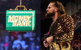 Former world champion sends a 9-word message to Seth Rollins ahead of title match at WWE Money in the Bank