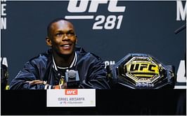Rising inflation sparks Israel Adesanya's push for improved UFC bonus pay