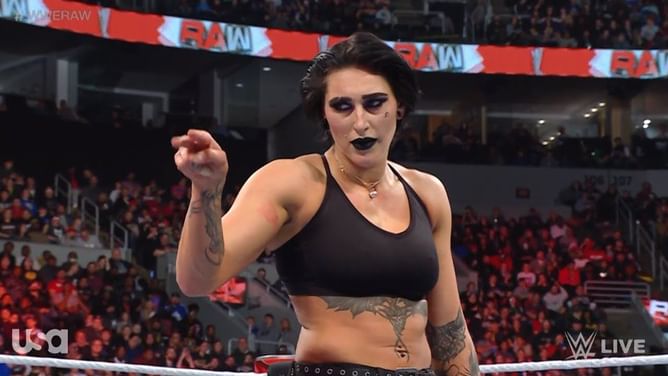 WWE veteran says Rhea Ripley is a "generational talent"(Exclusive)