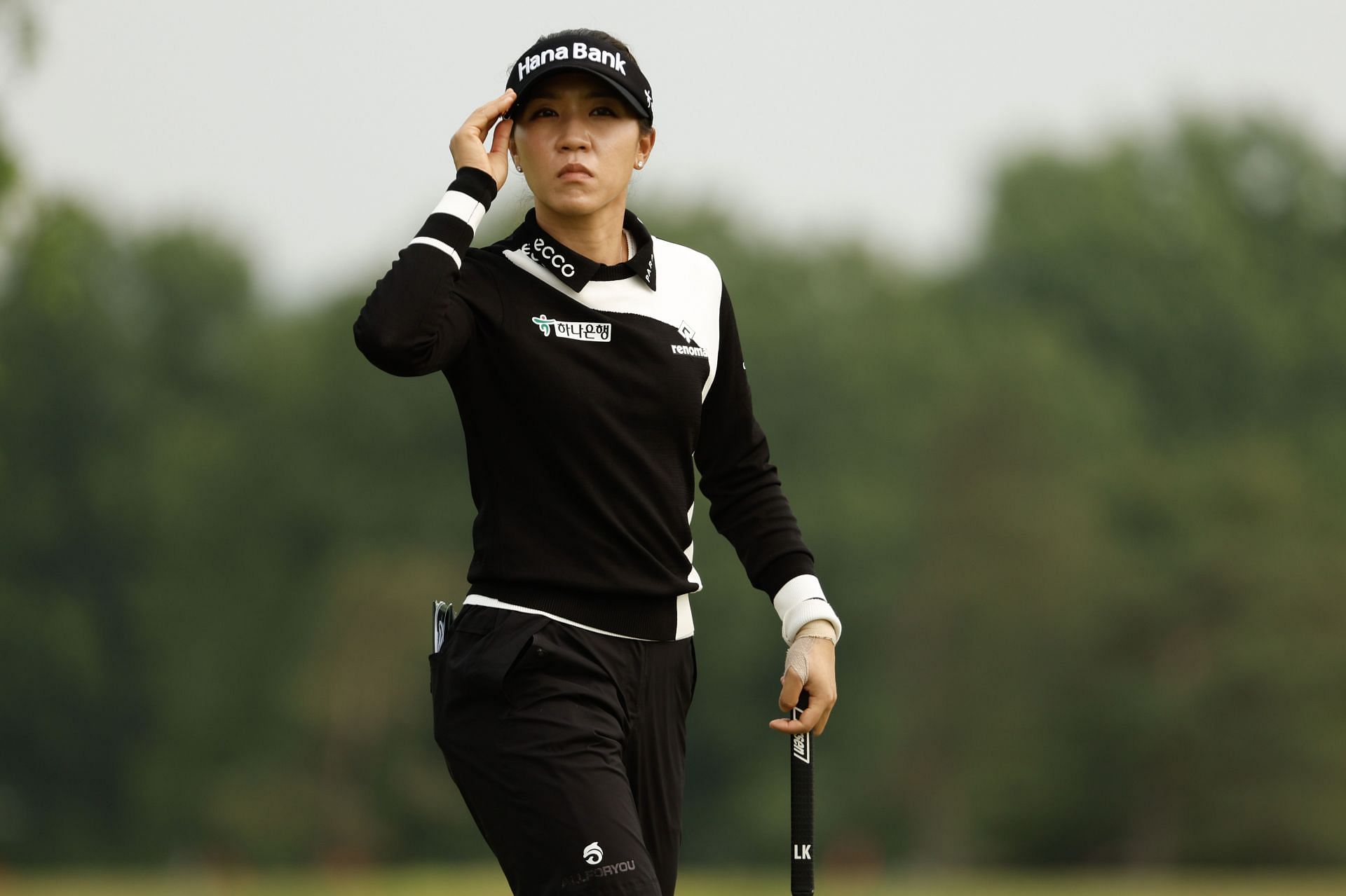 Lydia Ko predicted difficult conditions