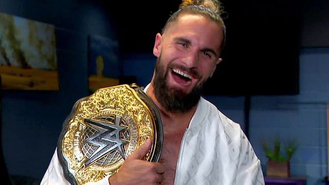 "Stranger things have happened" - WWE announcer claims popular manager-wrestler duo could join forces to dethrone Seth Rollins