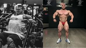 "When you're suffering, you're hungry" - Nick Walker says he's motivated to chase pump ahead of 2023 Olympia