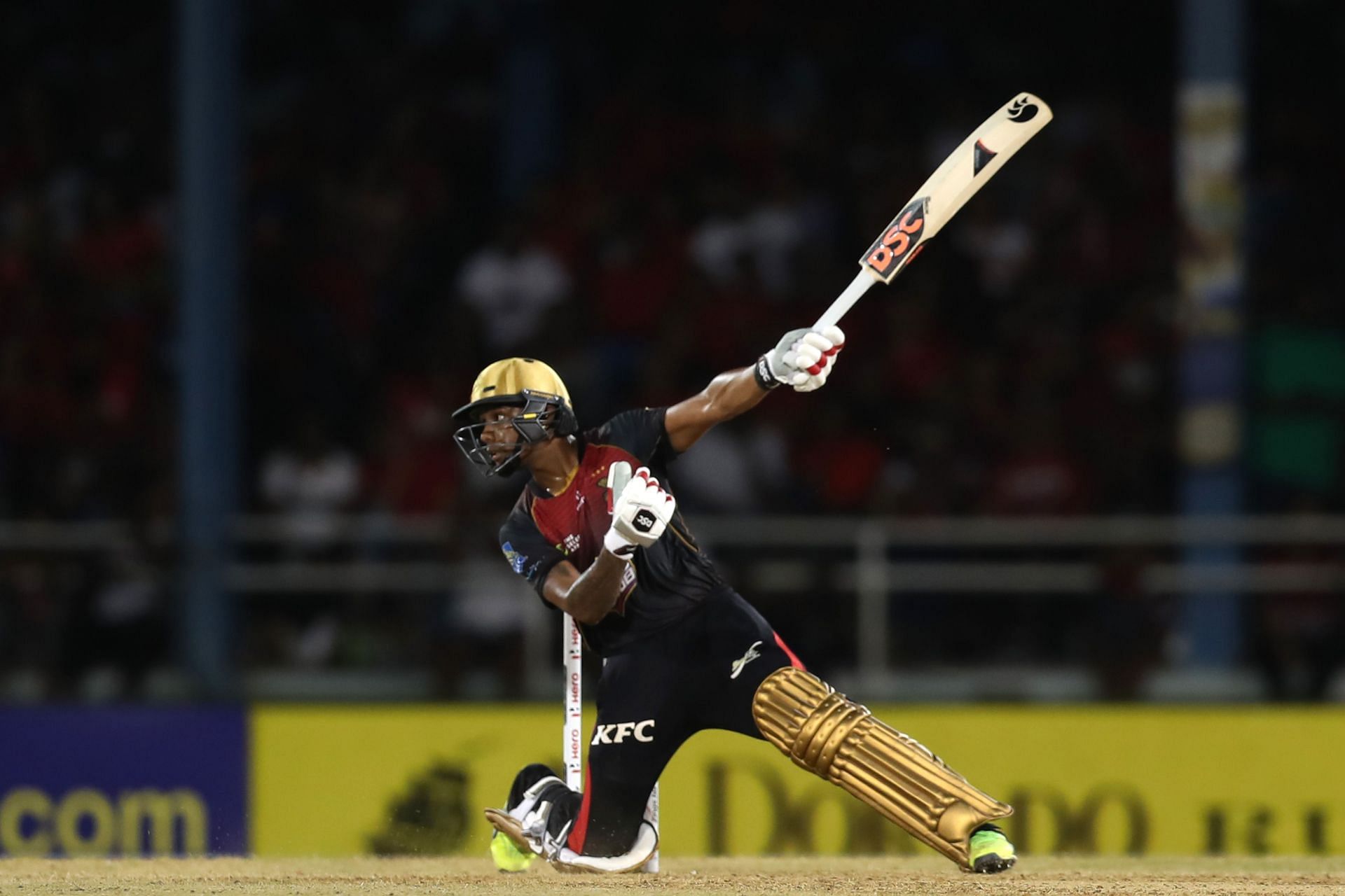 Trinbago Knight Riders v Jamaica Tallawahs - 2019 Hero Caribbean Premier League (CPL)