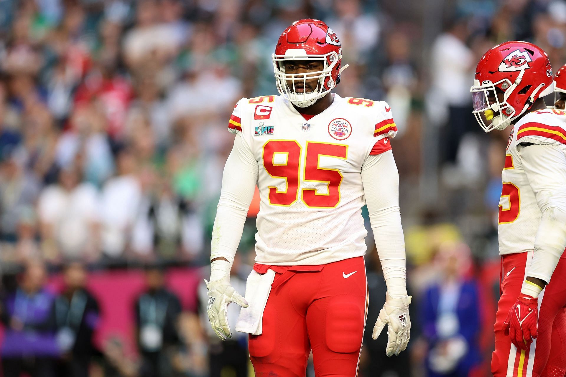 NFL Rumors: Final domino for Chris Jones extension with Chiefs just fell