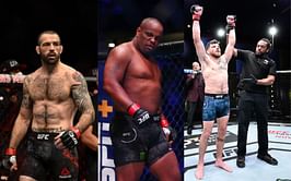 "Longevity is an extraordinary feat" - Matt Brown disagrees with Daniel Cormier’s notion that Jim Miller is not a Hall of Famer