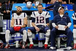 Julian Edelman recalls losing to Tom Brady in epic beer-chugging contest - "I want you"