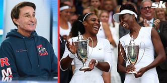 "They needed a shot" - Venus and Serena Williams ex-coach reveals why he "took a huge gamble financially" on the sisters