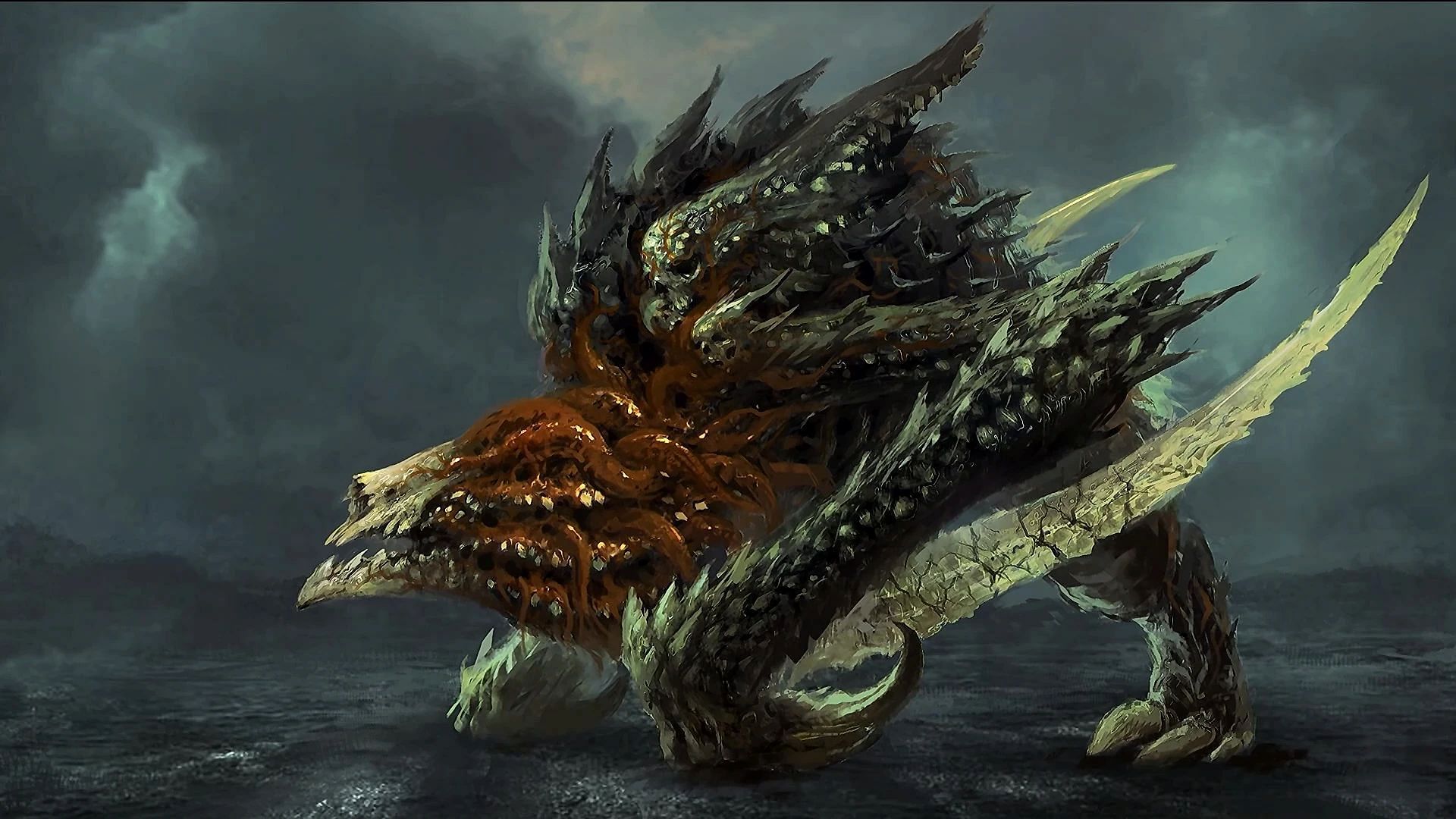 You need to defeat Ashava to acquire the Ashava Barding mount armor in Diablo 4 (Image via Blizzard Entertainment)