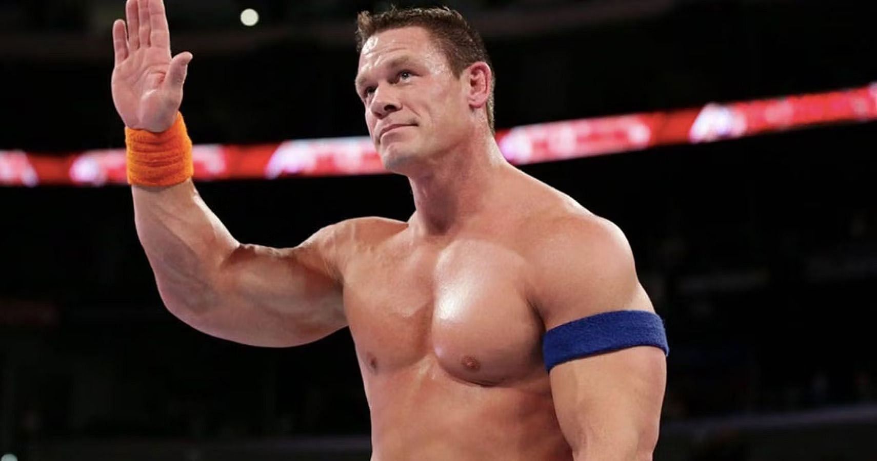 Who do you think should retire John Cena?
