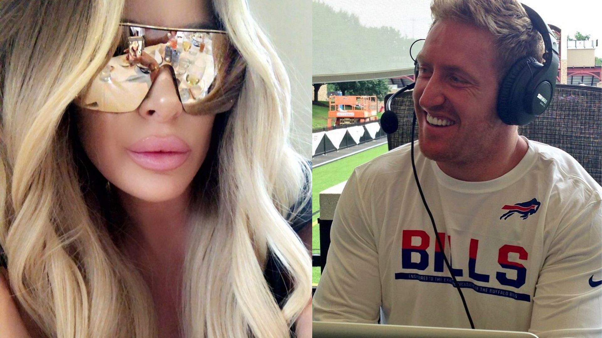 Kroy Biermann expressed his concerns about his wife