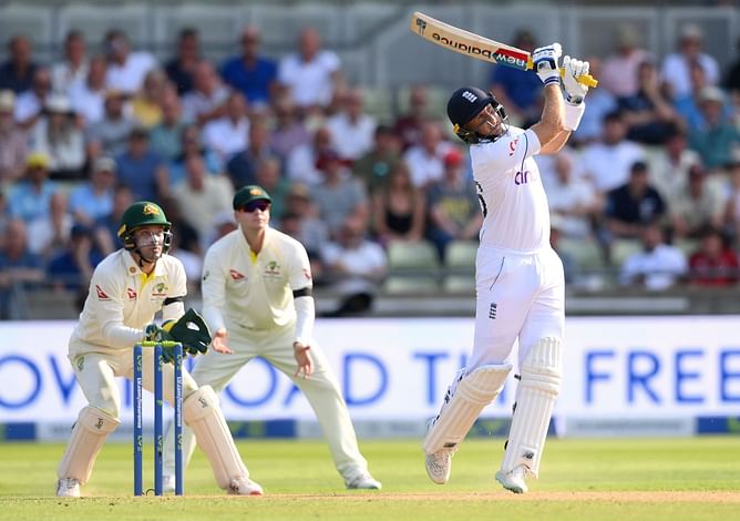 What happened on Day 1 of 1st ENG vs AUS Ashes 2023 Test?