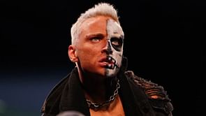 [Photo] AEW star Darby Allin shows off his new creepy-looking tattoo