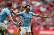 Ilkay Gundogan has admirers at the Emirates.