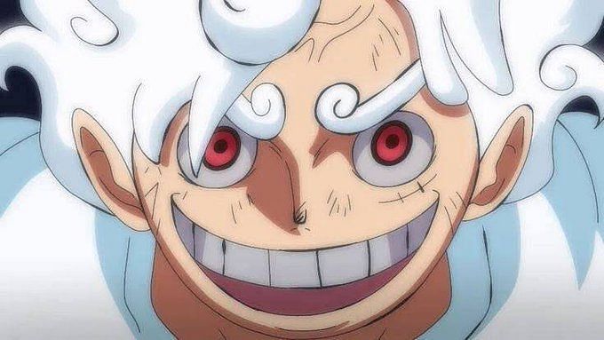 One Piece  Luffy Enters Gear 5  YouTube