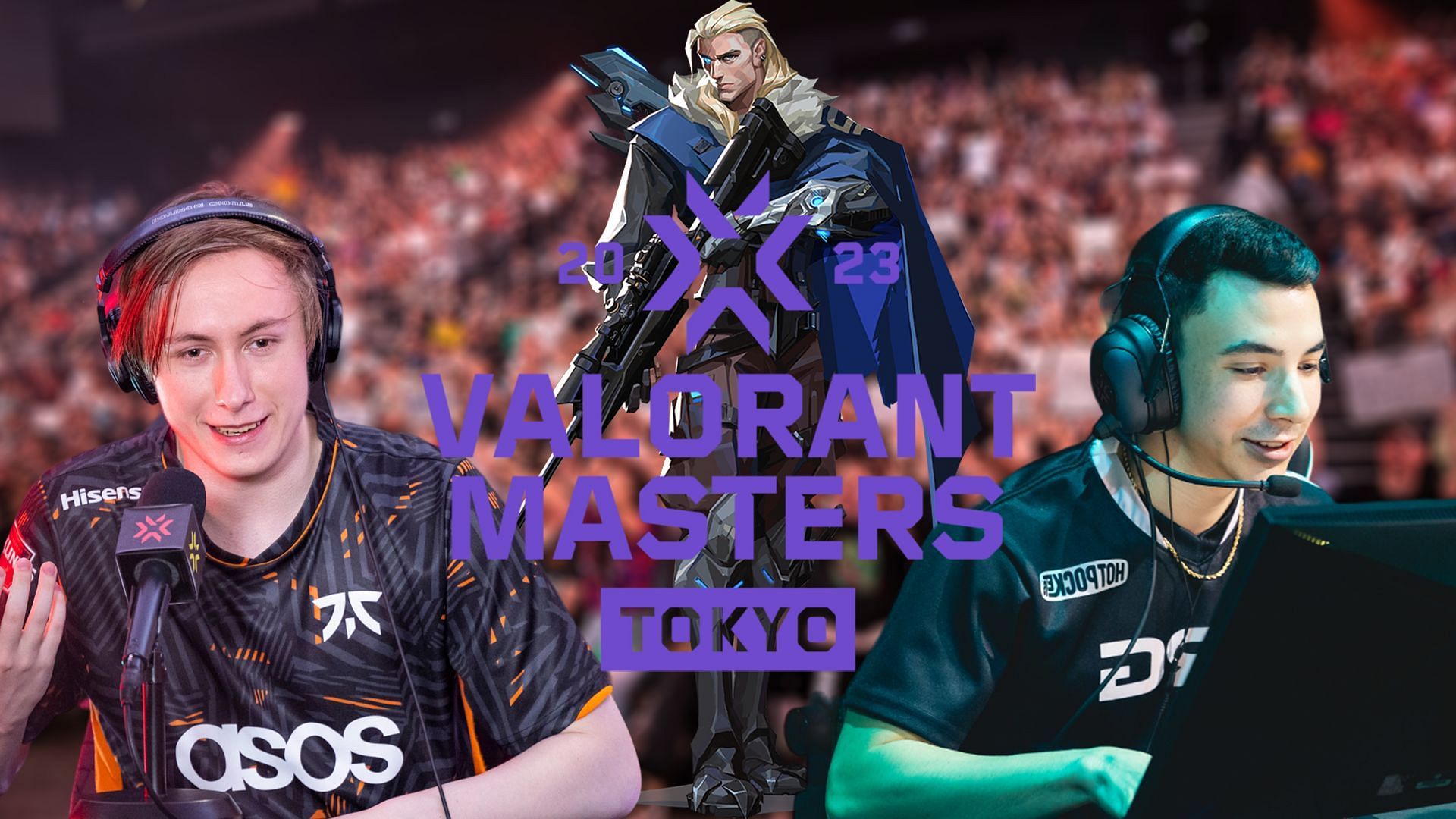 The best Initiator players to watch at VCT Masters Tokyo (Image via Sportskeeda)