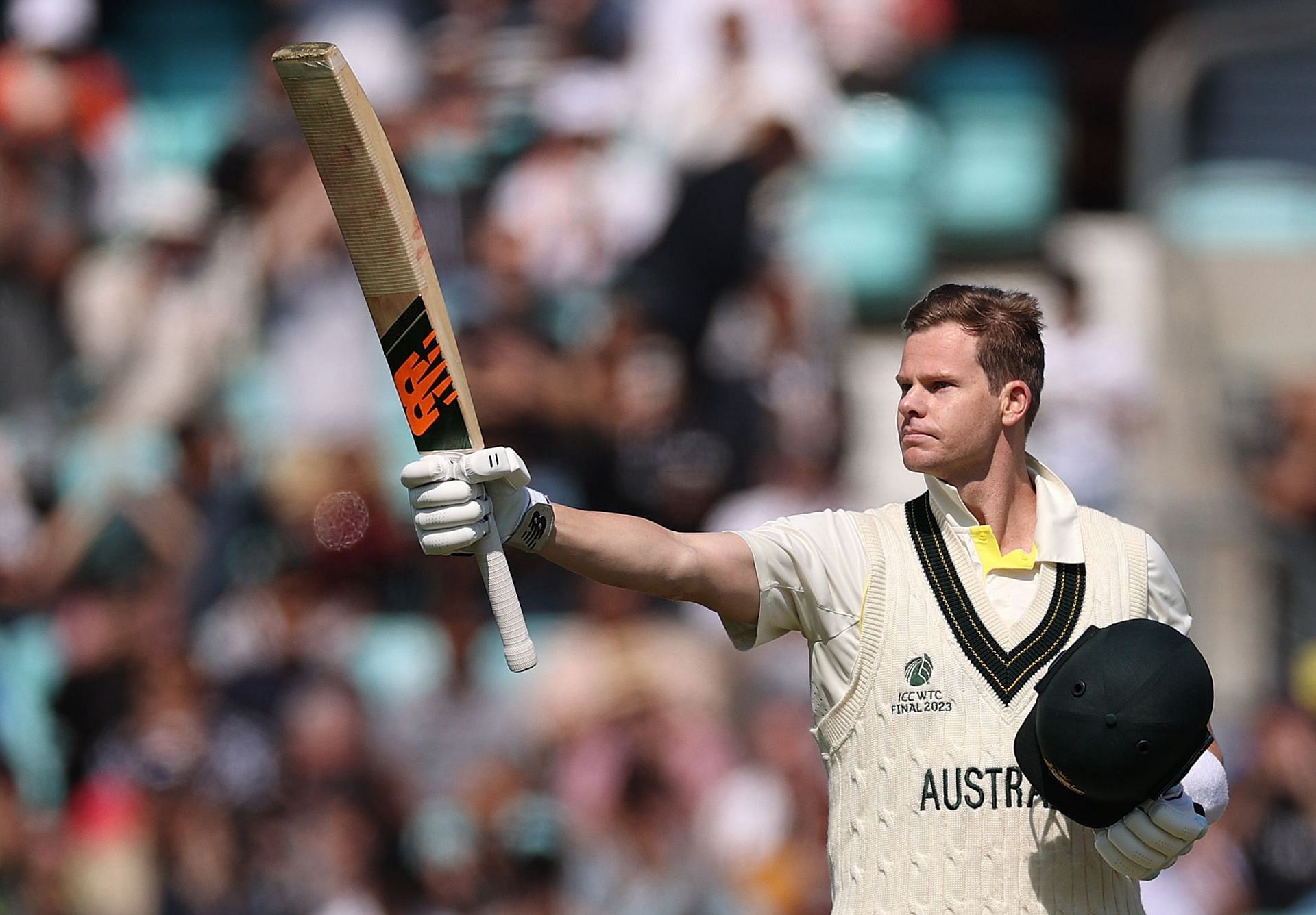 Australia v India - ICC World Test Championship Final 2023: Day Two