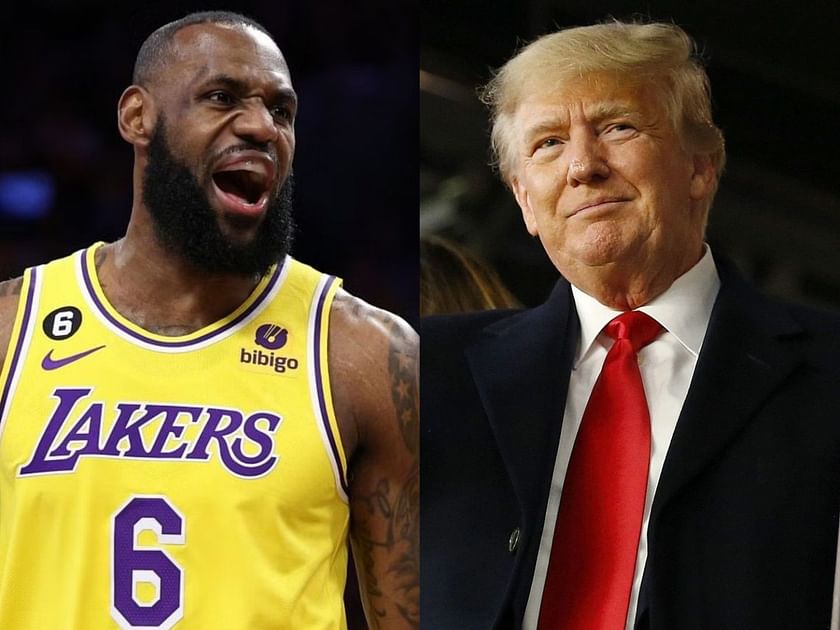 NBA: Jogadores decidem seguir com playoffs, mas LeBron 'abre guerra' contra  Trump