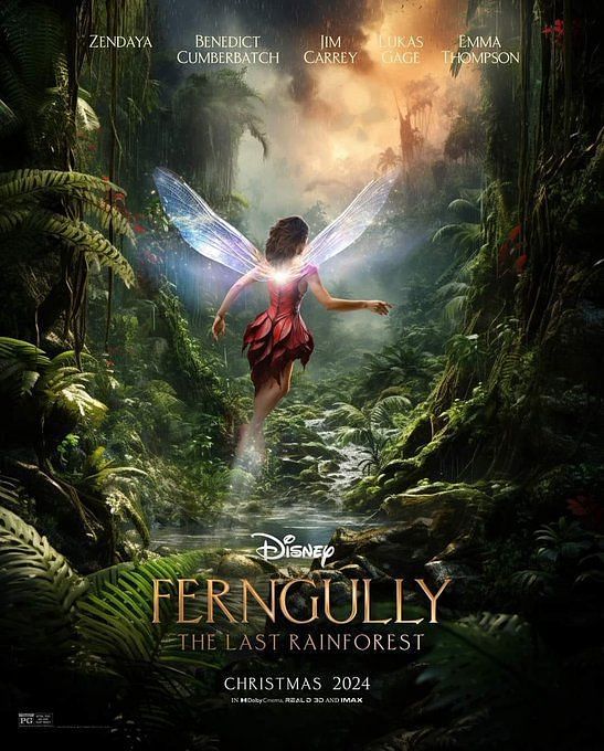 Fact Check Is Disney releasing a FernGully live action movie starring