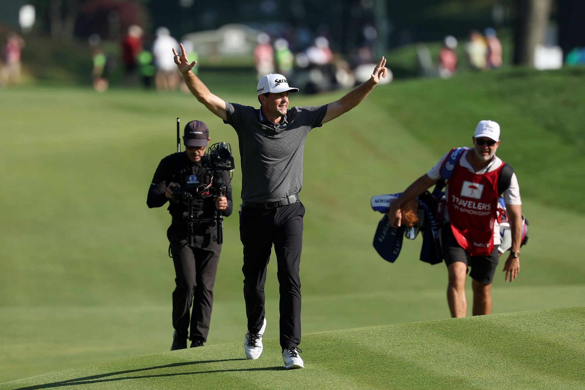 Travelers Championship leaderboard, payouts and takeaways