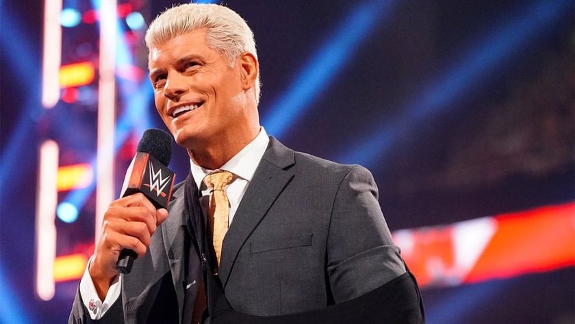 That can get bland" - Former WWE writer explains how 45-year-old star's  absence is affecting Cody Rhodes
