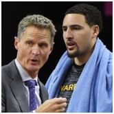 Klay Thompson reflects on Steve Kerr's contribution to Warriors: "What it was like playing for that dynasty run with the Bulls"