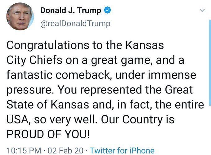 Patrick Mahomes shuts down Travis Kelce's attempt to speak in hilarious  fashion at Chiefs' White House visit