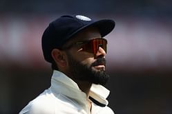 How has Virat Kohli fared in major ICC finals over the years?