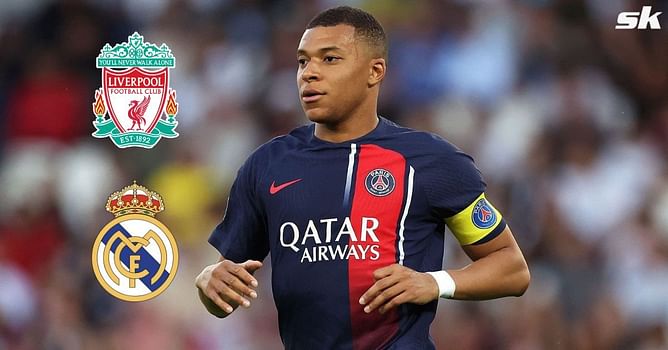 Liverpool still have slim chance of signing Kylian Mbappe ahead of Real Madrid: Reports