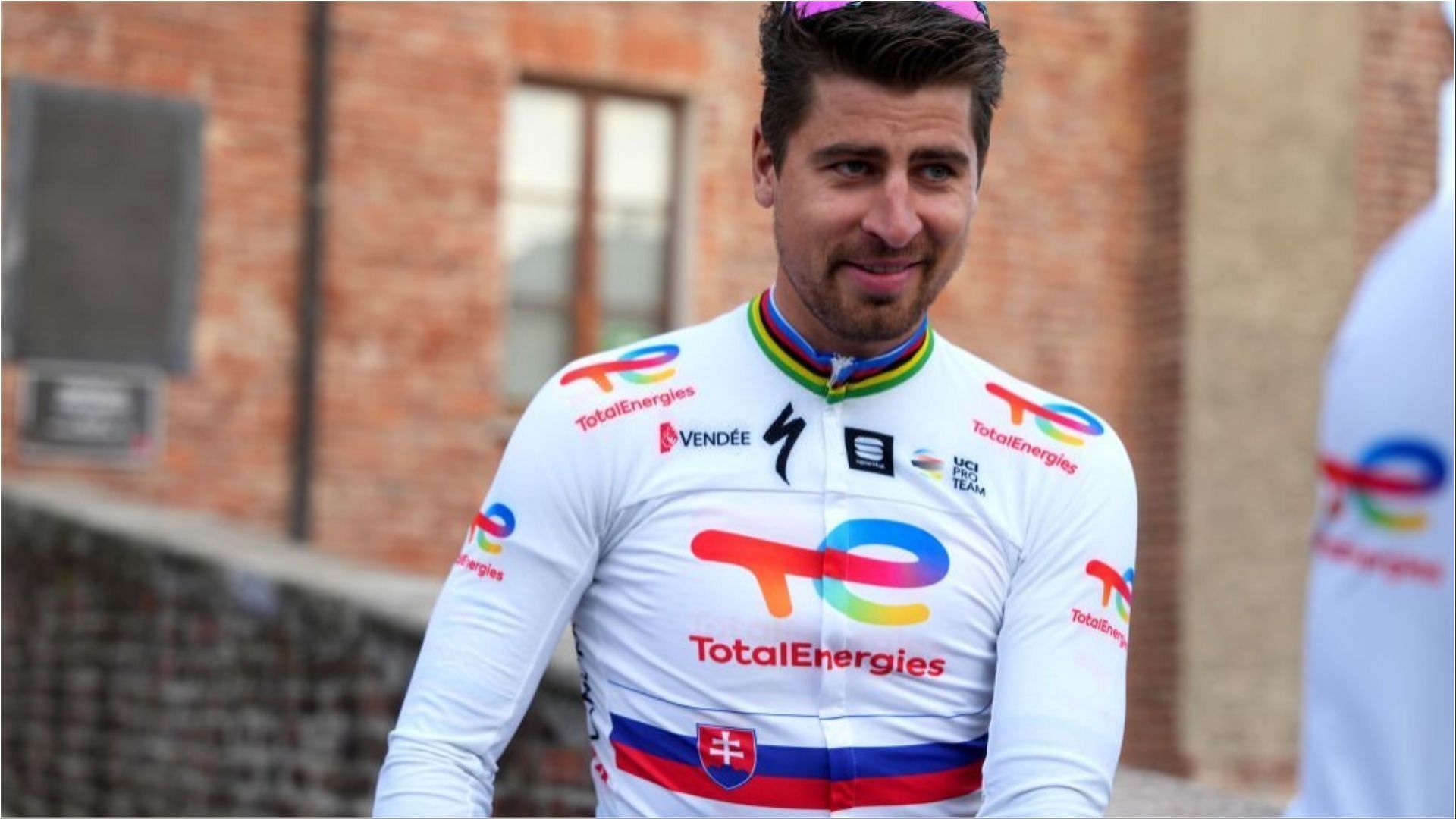 What did Peter Sagan do? Reason explored as former World Champion is ...