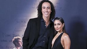 Hollywood star Vanessa Hudgens tempted to elope with fiance Cole Tucker over extravagant social wedding