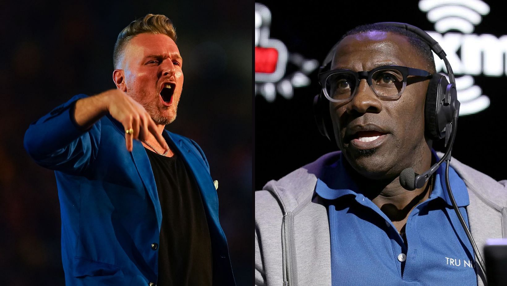 Shannon Sharpe to replace Pat McAfee? Ex-Undisputed co-host in FanDuel talks 