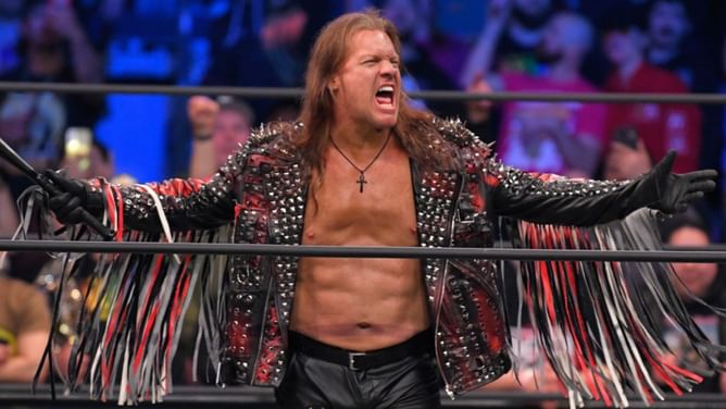 55-year-old wrestling legend returning to reunite with Chris Jericho on AEW Dynamite this week