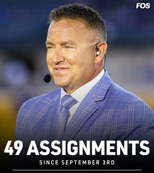 Kirk Herbstreit salary How much money does the sportscaster make?