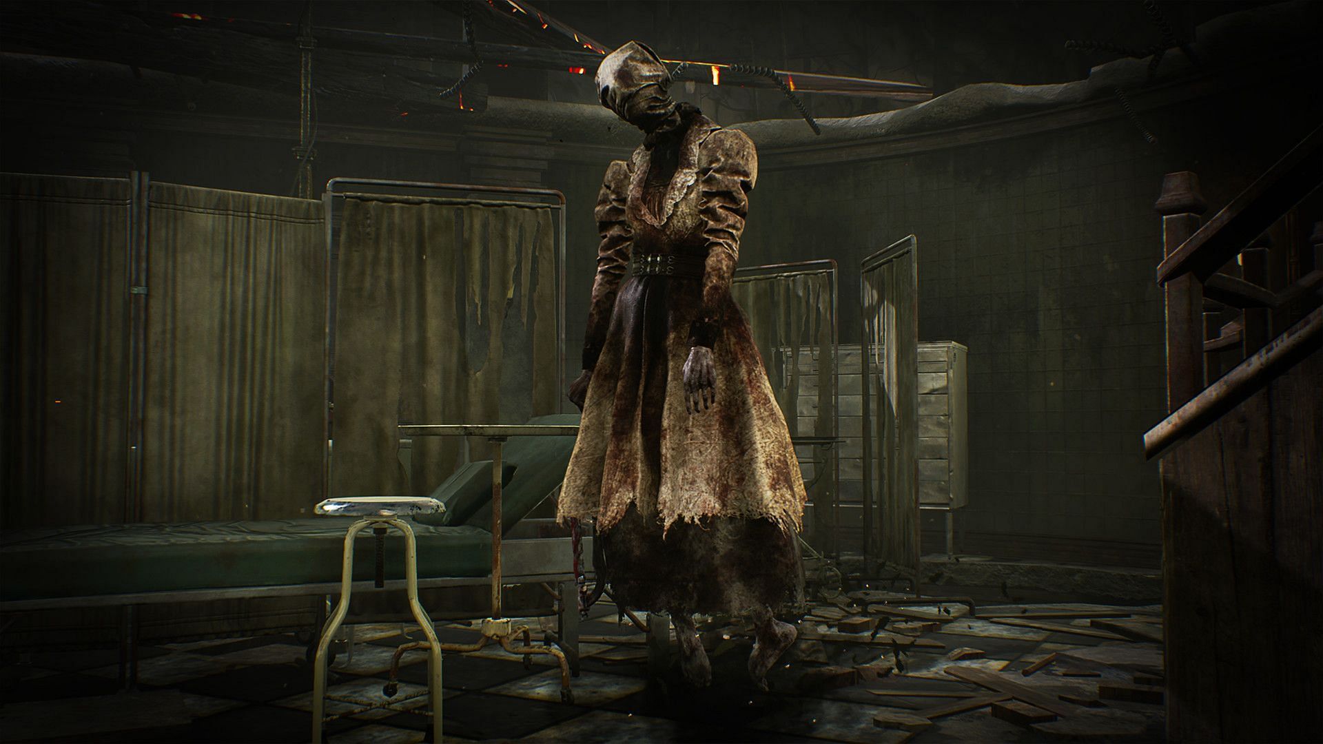 A still from Dead by Daylight (Image via Behaviour Interactive)