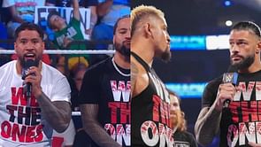 WWE Money in the Bank 2023 में Roman Reigns के खिलाफ होने वाले मैच से पहले Jey Uso ने कड़ा संदेश देते हुए दी प्रतिक्रिया