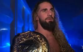 [VIDEO] Seth Rollins defeats 42-year-old legend in first title defense and discloses his future plans post-match