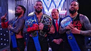Why did 35-year-old star leave WWE despite strong ties with The Bloodline? Know the truth