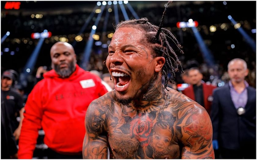 Gervonta Davis Arrested Breaking Boxing Star Gervonta Davis Taken