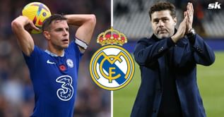 Mauricio Pochettino wants Chelsea to sign Real Madrid star as replacement for Cesar Azpilicueta this summer - Reports