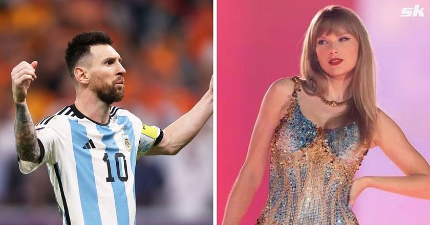 Messi Comes to America, Taylor Swift's NFL Takeover and the Best Sports  Moments of 2023 - WSJ