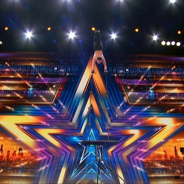 Who is Chen Lei? Acrobat's handbalancing act on AGT season 18 leaves