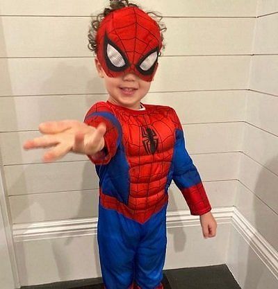 Jayson Tatum's son's cute thoughts on the future: I want to be Spider-Man